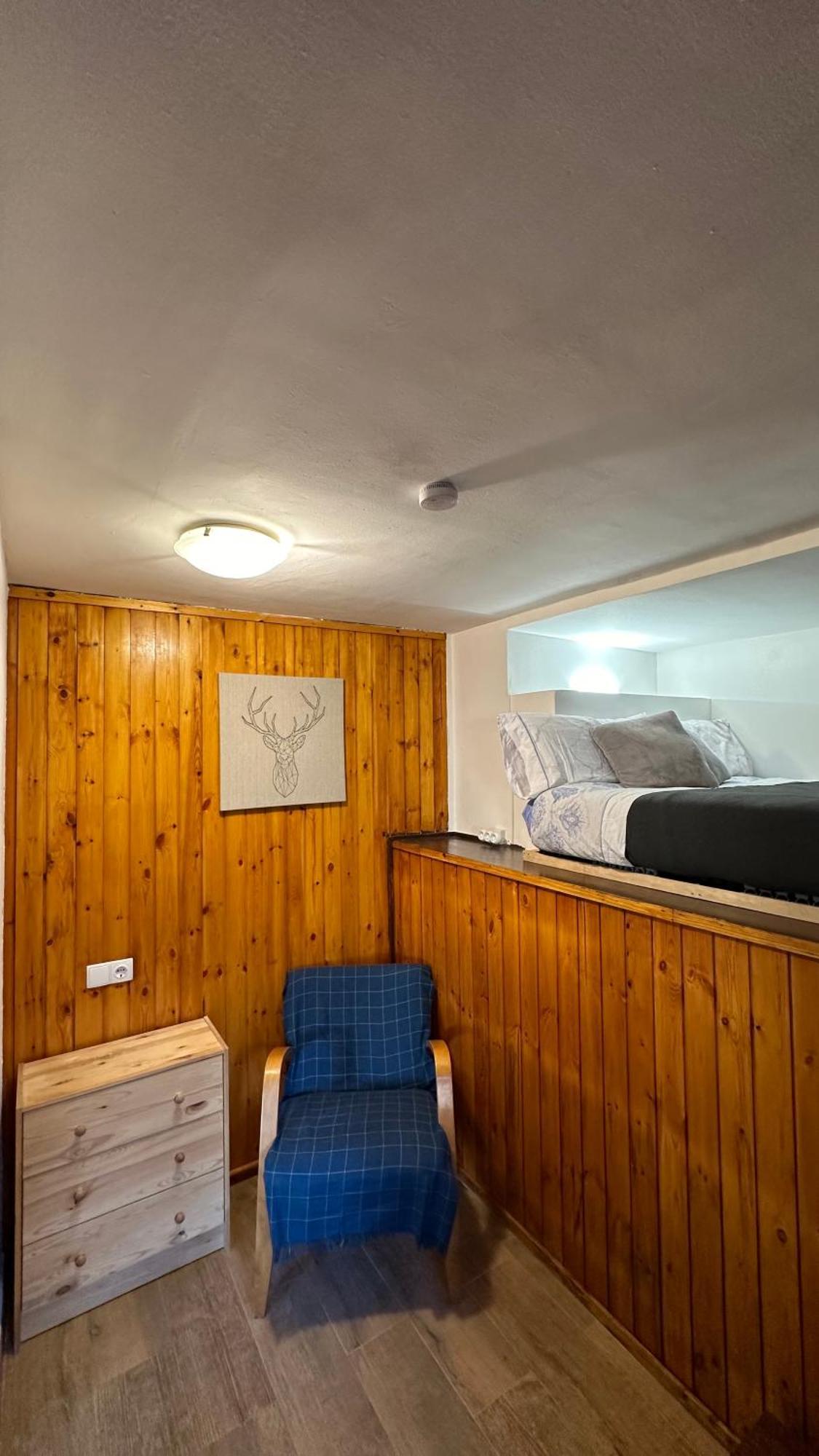 Apartamento Acogedor En La Molina, 2Hab, Wi Fi La Molina  Exterior photo
