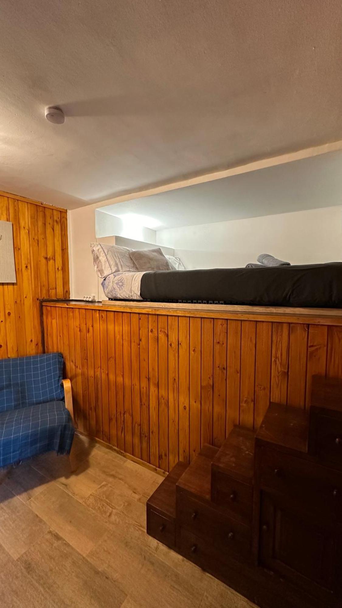 Apartamento Acogedor En La Molina, 2Hab, Wi Fi La Molina  Exterior photo